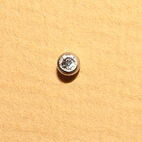 Set 4 losse kristalletjes (voor labret internal) Set 4 losse kristalletjes (voor labret internal)