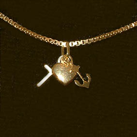 Gouden hoop, geloof & liefde Gouden hoop, geloof & liefde